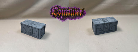 11th Edition Foldable Terrain - Space Dwarf Set