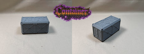 11th Edition Foldable Terrain - Armored Set