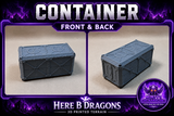 11th Edition Foldable Terrain - Armored Set