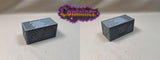 11th Edition Compatible Folding Terrain – Container (Greenskin Theme)
