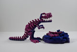 Skeleton T-Rex (and Base)