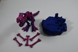 Skeleton T-Rex (and Base)