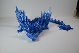 Winter Dragon - Standard Size