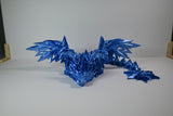 Winter Dragon - Standard Size