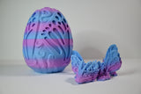 Butterfly Dragon & Egg