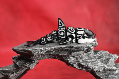 Orca 1 (Black & White)