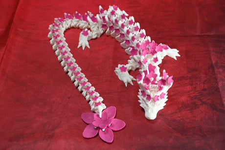 Cherry Blossom Dragon - Standard Size