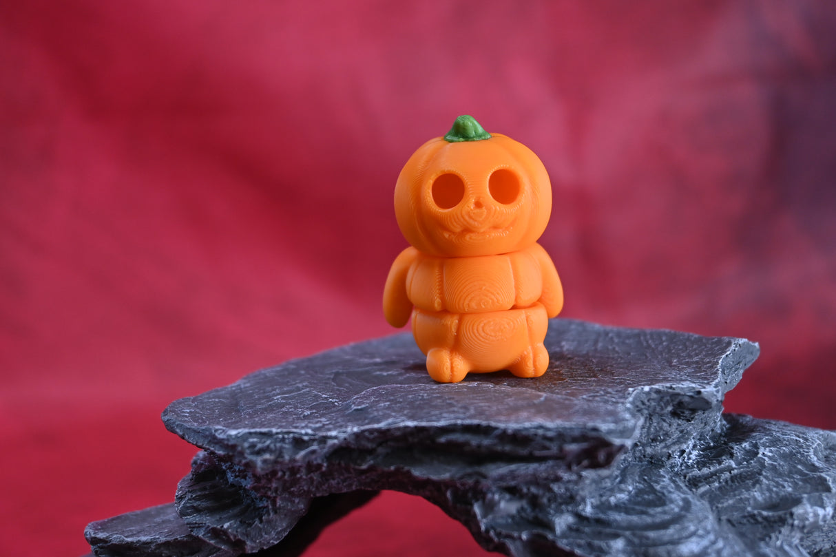 Pumpkin Monster