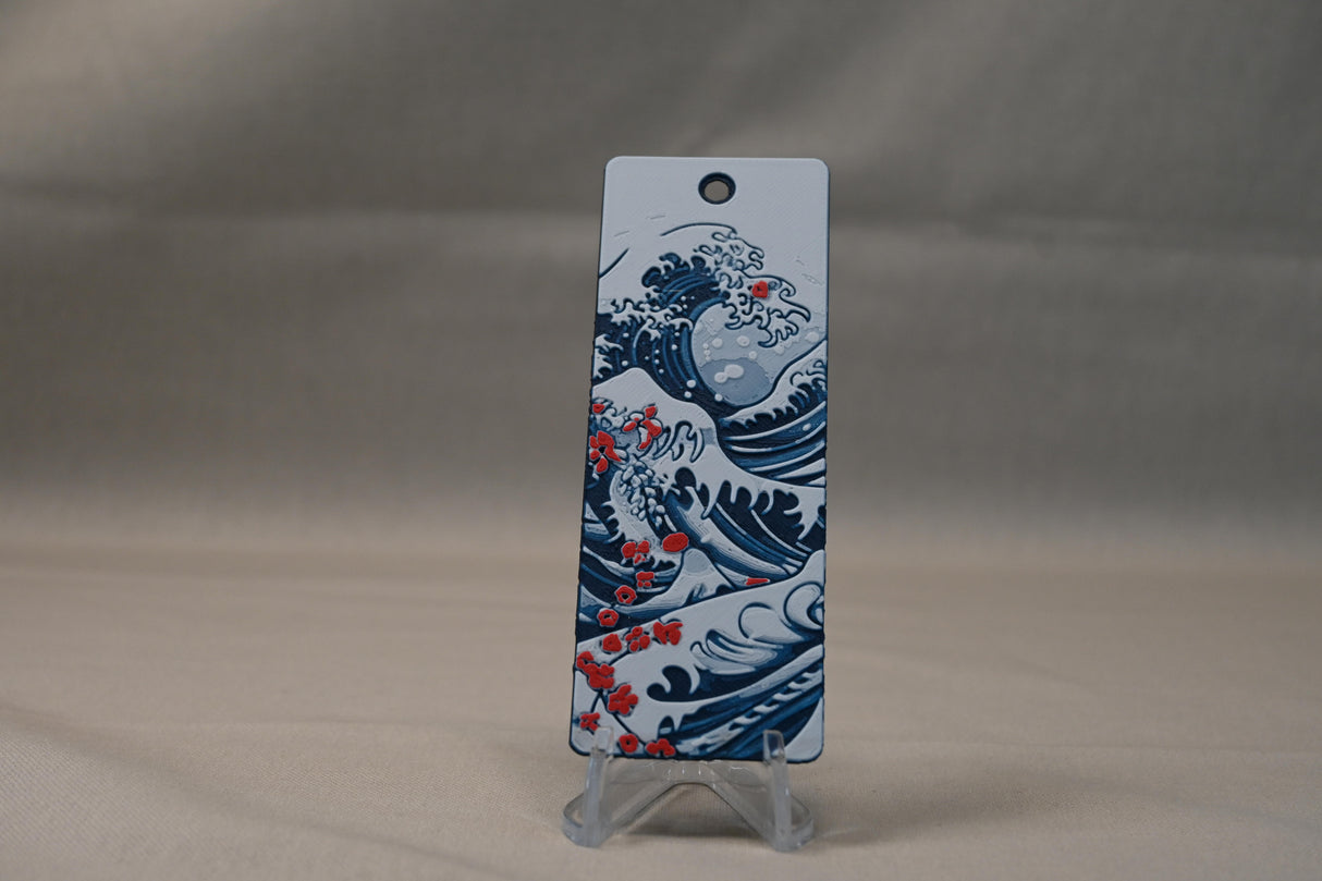 Cherry Blossom Tide 1 Bookmark