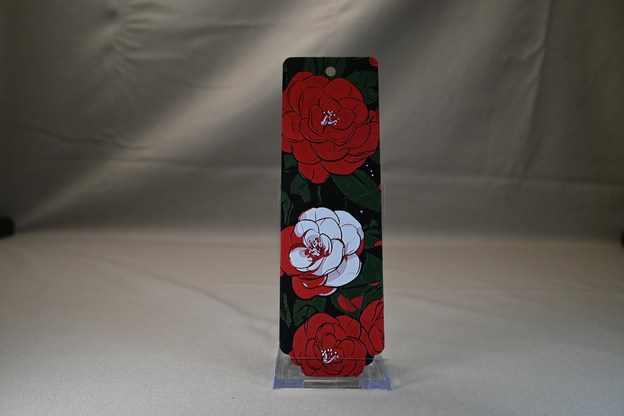 Camellia Whispers 2 Bookmark
