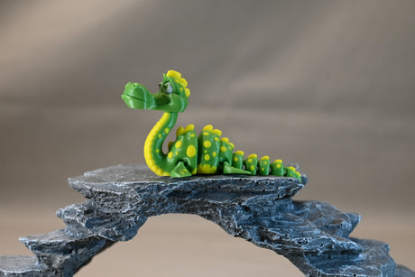 Nessie The Loch Ness Monster