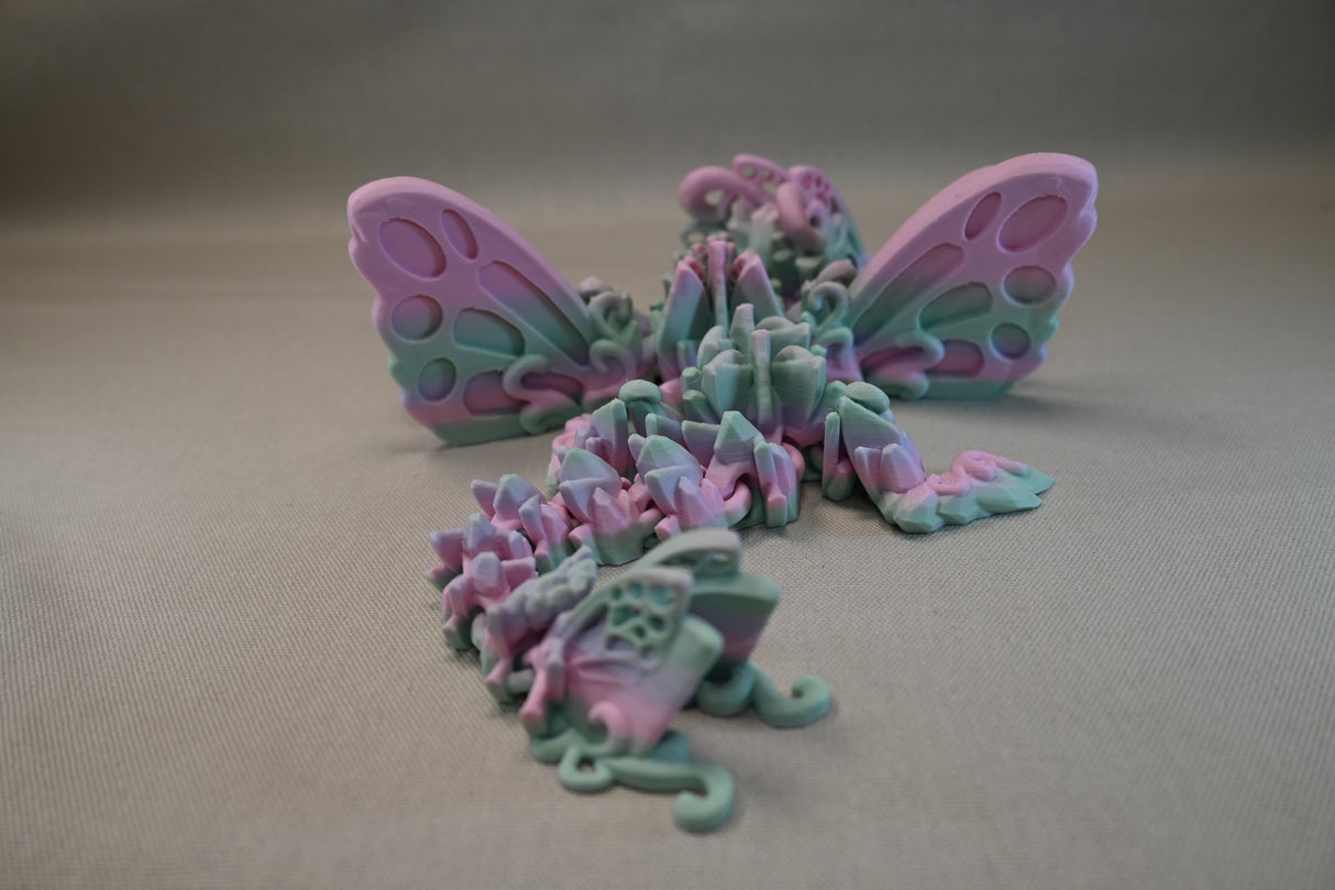 Baby Butterfly Dragon