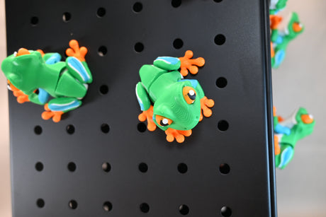 Tree Frog (With Magnet Inside)