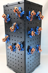 Poison Dart Frog (With Magnet Inside)