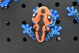 Poison Dart Frog (With Magnet Inside)