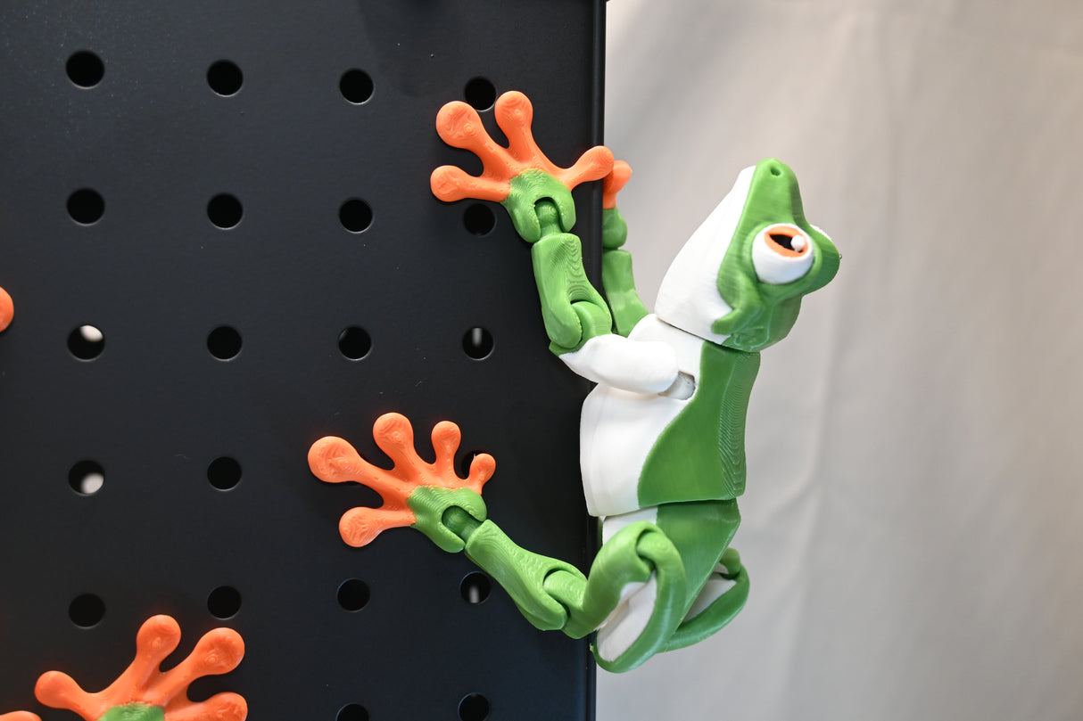 Tree Frog (With Magnets)