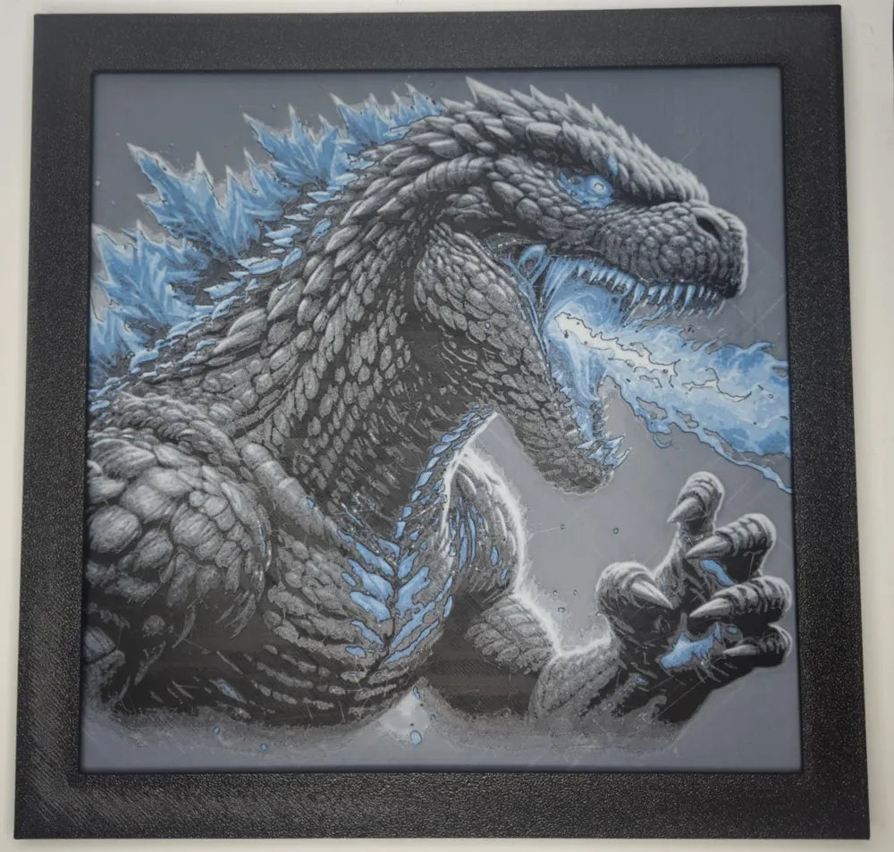 Godzilla 1