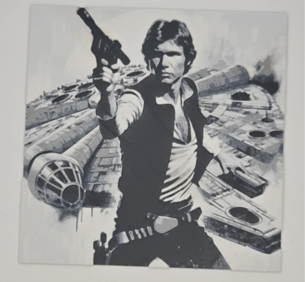 Han Solo 1