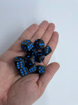 16mm Acrylic Dice