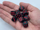 16mm Acrylic Dice