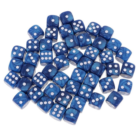 16mm Acrylic Dice