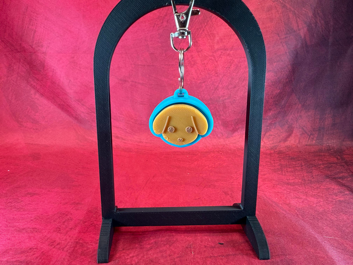 Golden Retriever Clicker