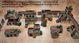 Industrial Enclave 3D Modular Tabletop Terrain