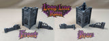 11th Edition Foldable Terrain - Gothic Set