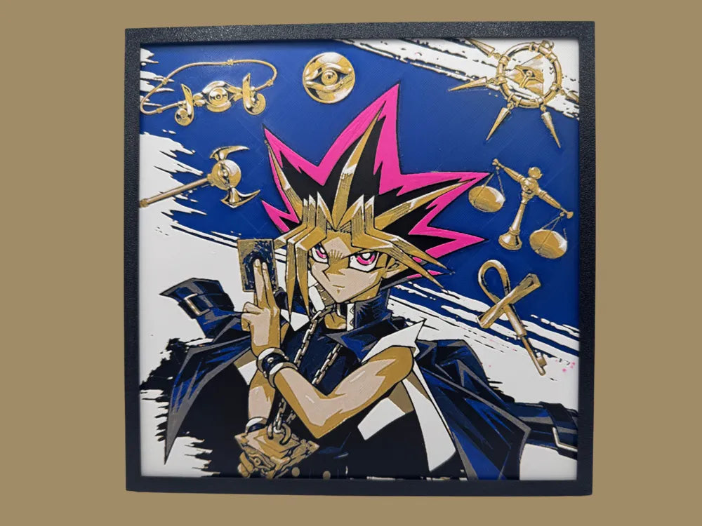 Yu-Gi-Oh 1