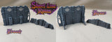 11th Edition Compatible Folding Terrain – Short Line Ruins (Battle Nun Theme)