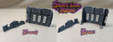 11th Edition Foldable Terrain - Industrial Set