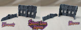 11th Edition Foldable Terrain - Armored Set