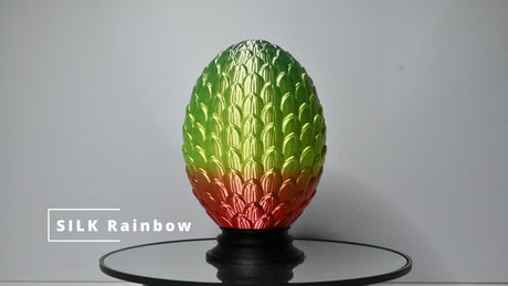 Silk Dual Colour or Rainbow