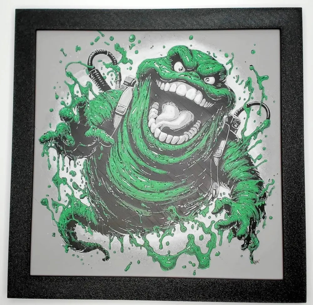 Ghostbusters Slimer