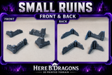 11th Edition Foldable Terrain - Space Dwarf Set