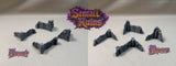 11th Edition Foldable Terrain - Armored Set