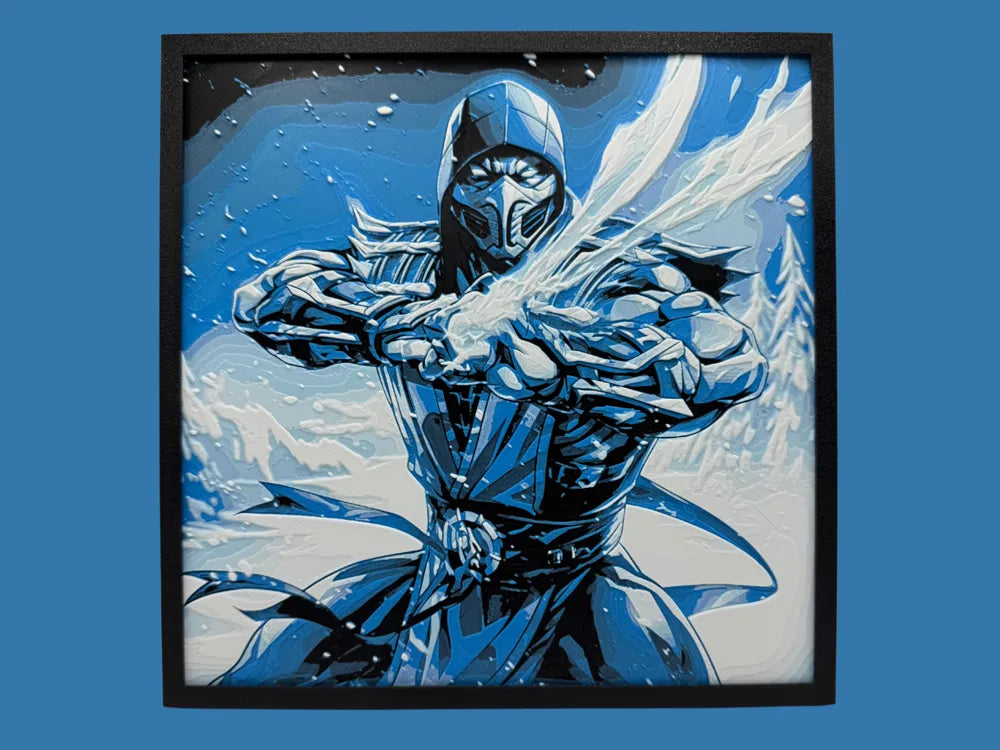 Sub-Zero (Mortal Kombat) 1