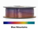 Fast Change Rainbow Silks