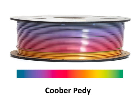 Fast Change Rainbow Silks