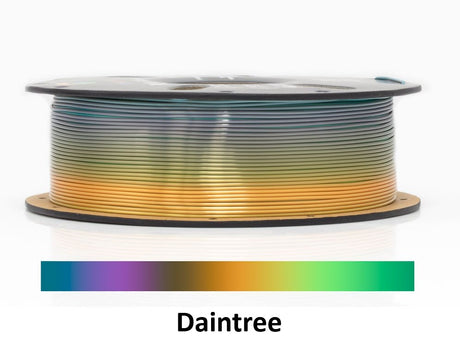 Fast Change Rainbow Silks