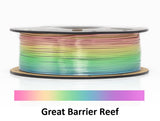 Fast Change Rainbow Silks