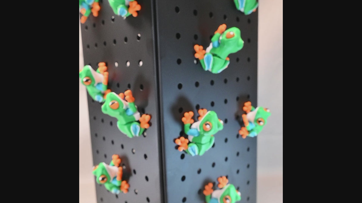 Tree Frog (With Magnet Inside)